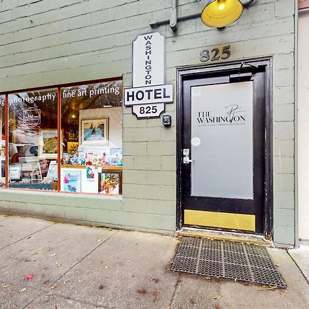 The Washington Hotel, Port Townsend, Suite 4 Værelse billede