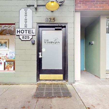 The Washington Hotel, Port Townsend, Suite 4 Eksteriør billede
