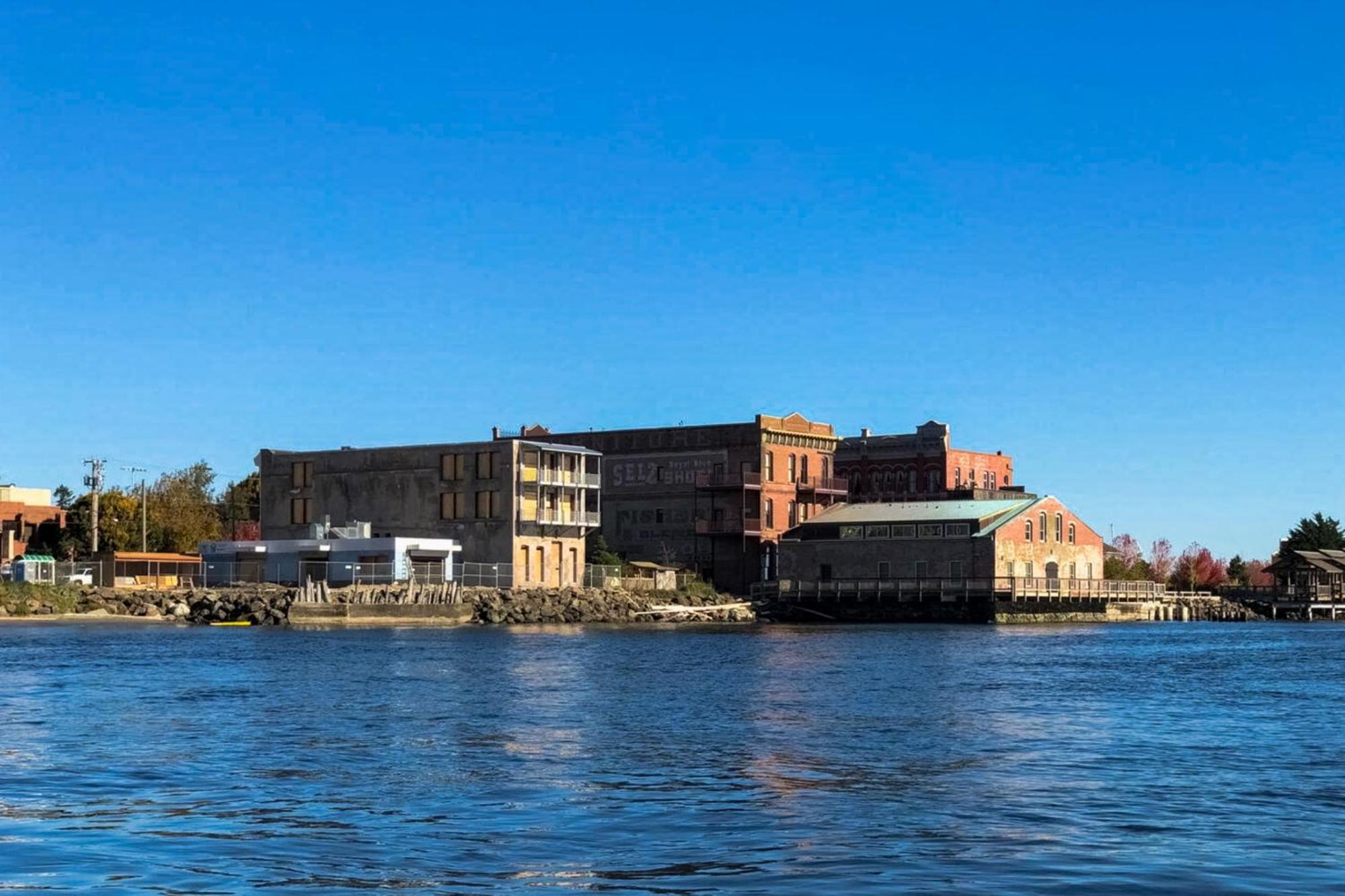 The Washington Hotel, Port Townsend, Suite 4 Eksteriør billede
