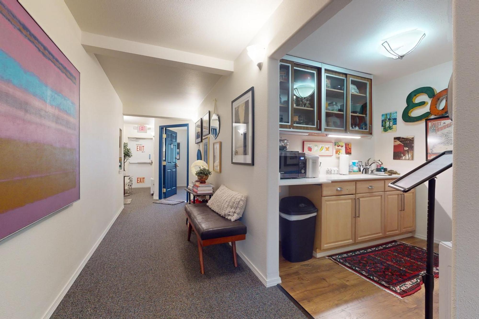 The Washington Hotel, Port Townsend, Suite 4 Eksteriør billede