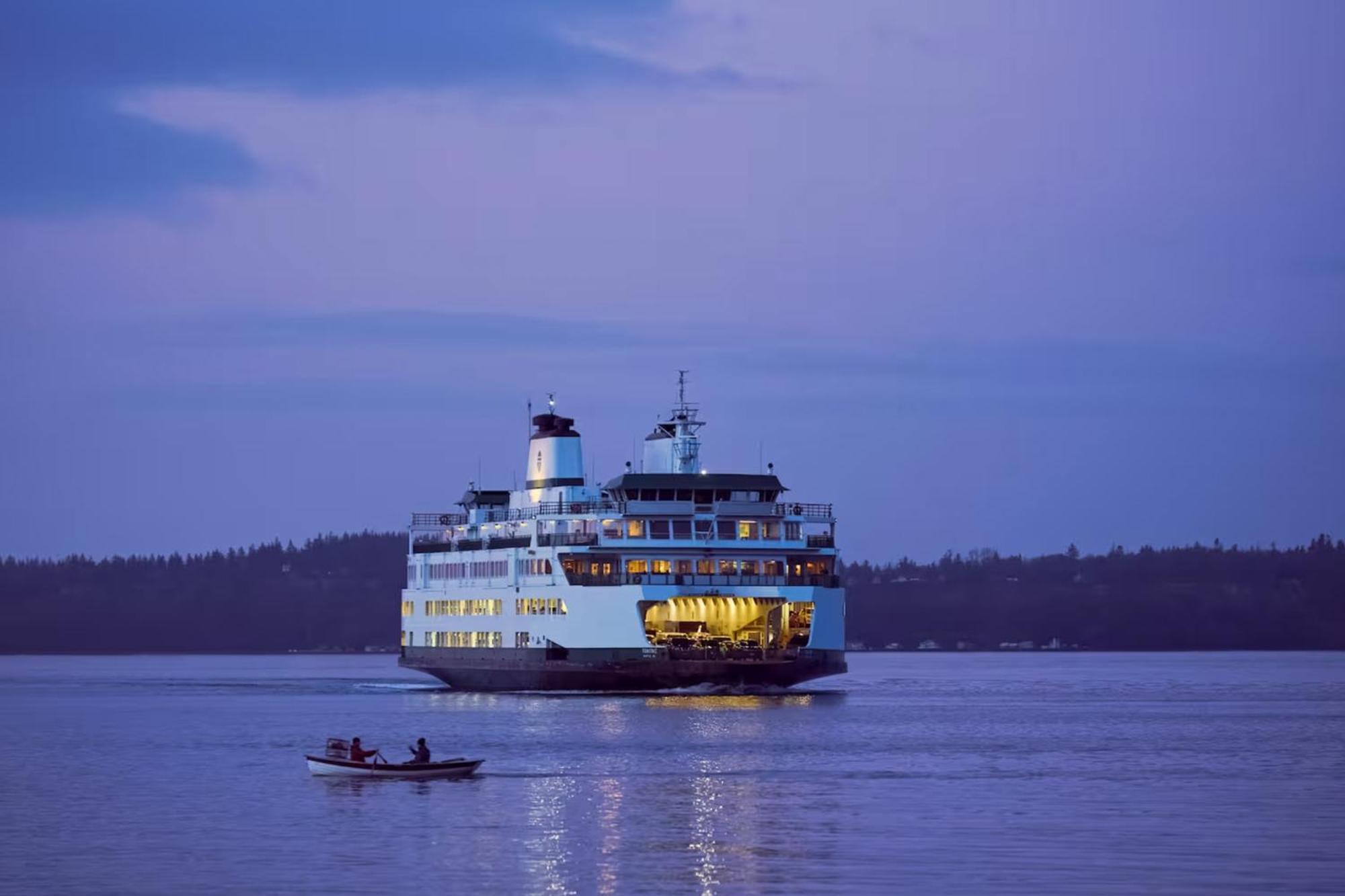 The Washington Hotel, Port Townsend, Suite 4 Eksteriør billede