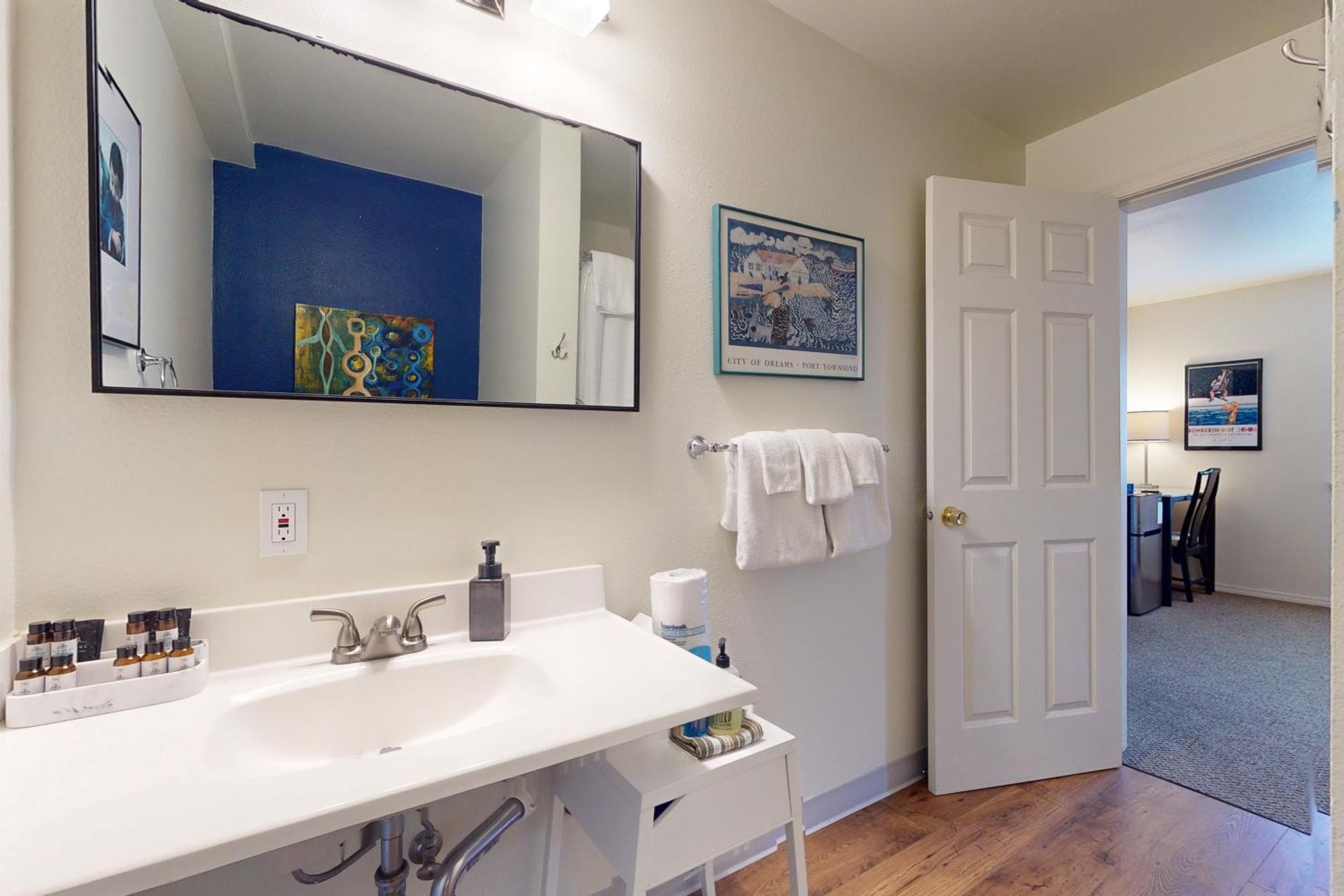 The Washington Hotel, Port Townsend, Suite 4 Værelse billede