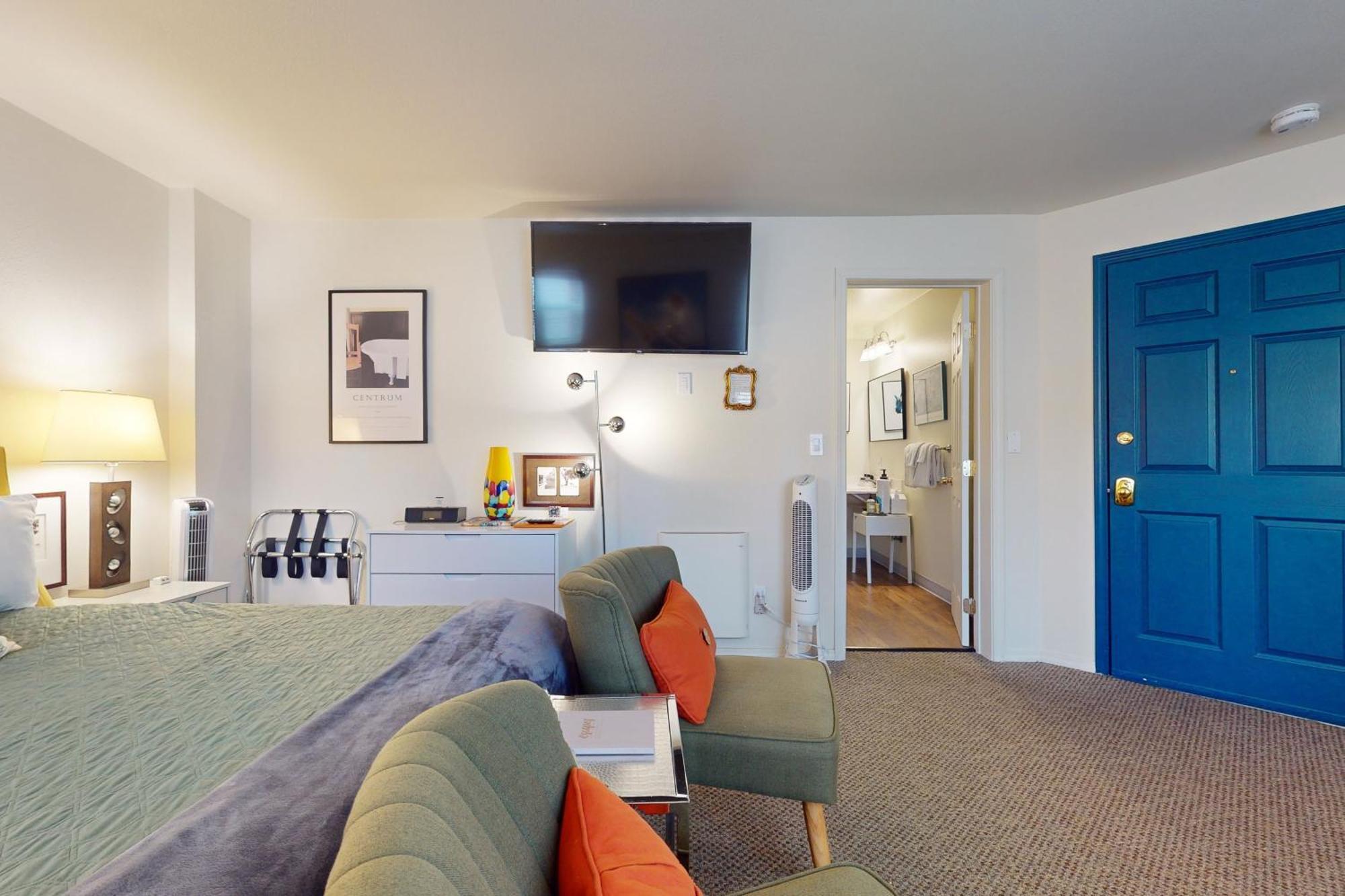 The Washington Hotel, Port Townsend, Suite 4 Værelse billede