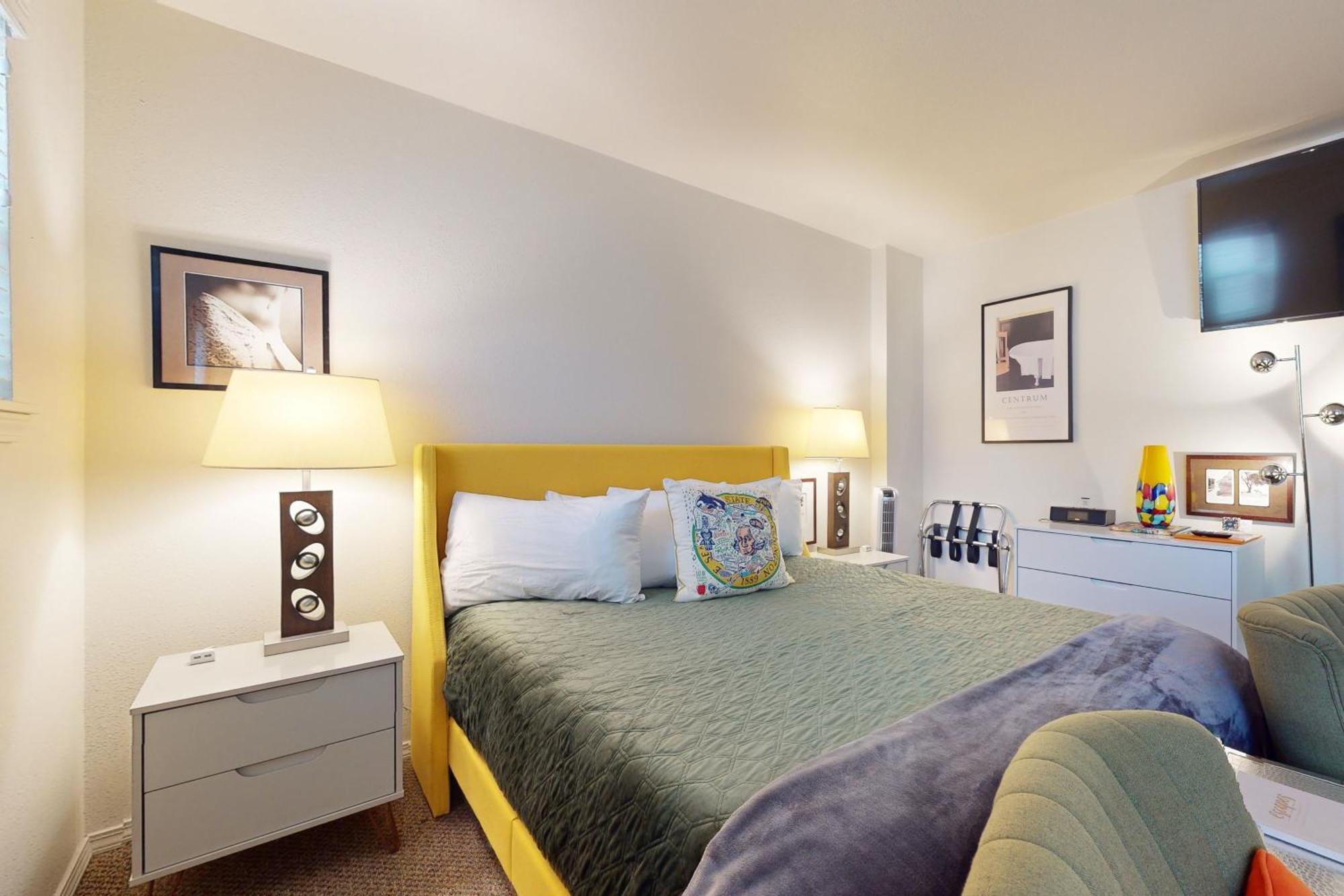 The Washington Hotel, Port Townsend, Suite 4 Værelse billede