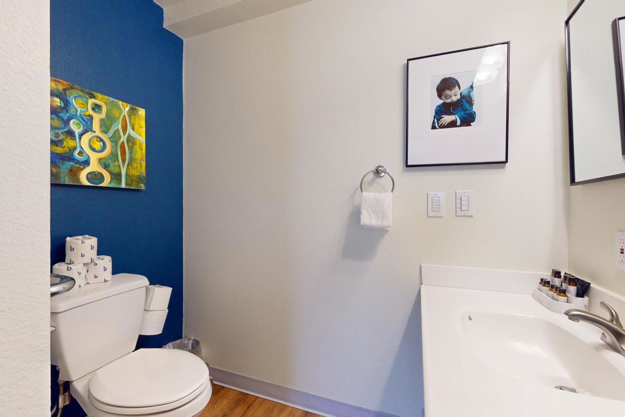 The Washington Hotel, Port Townsend, Suite 4 Værelse billede