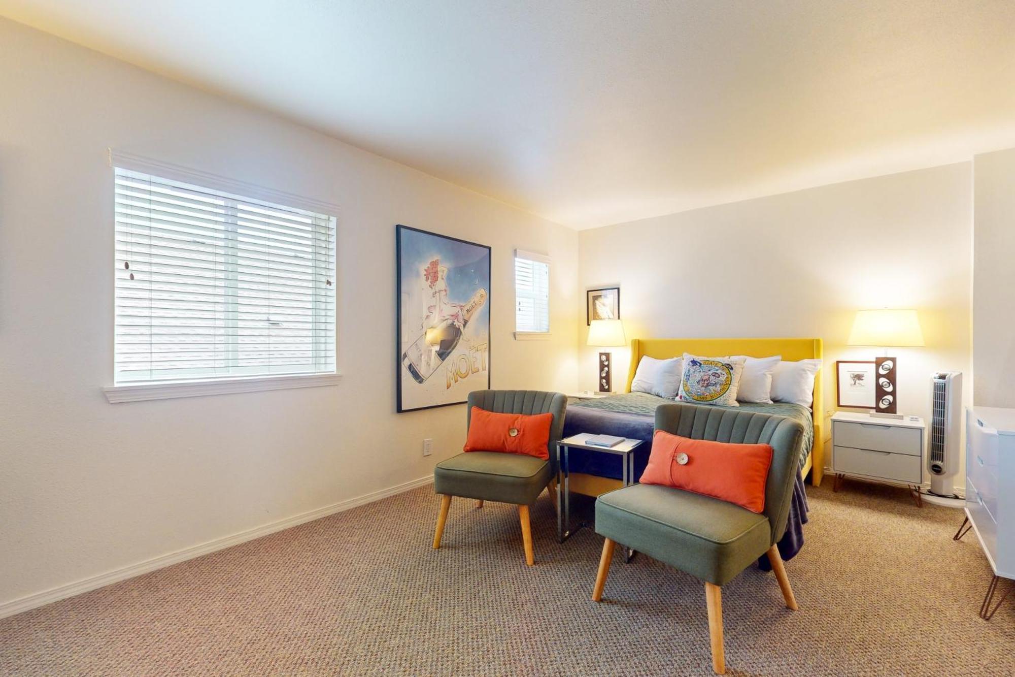 The Washington Hotel, Port Townsend, Suite 4 Værelse billede