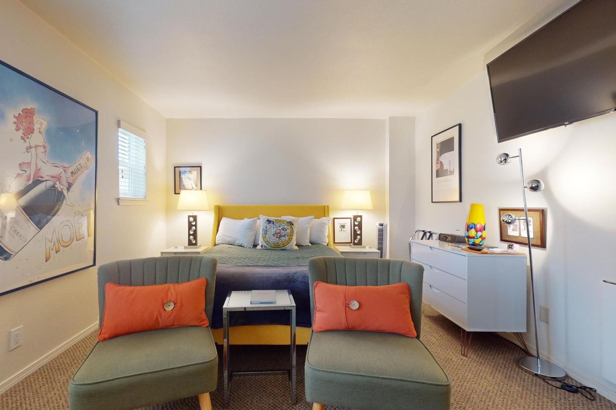 The Washington Hotel, Port Townsend, Suite 4 Værelse billede