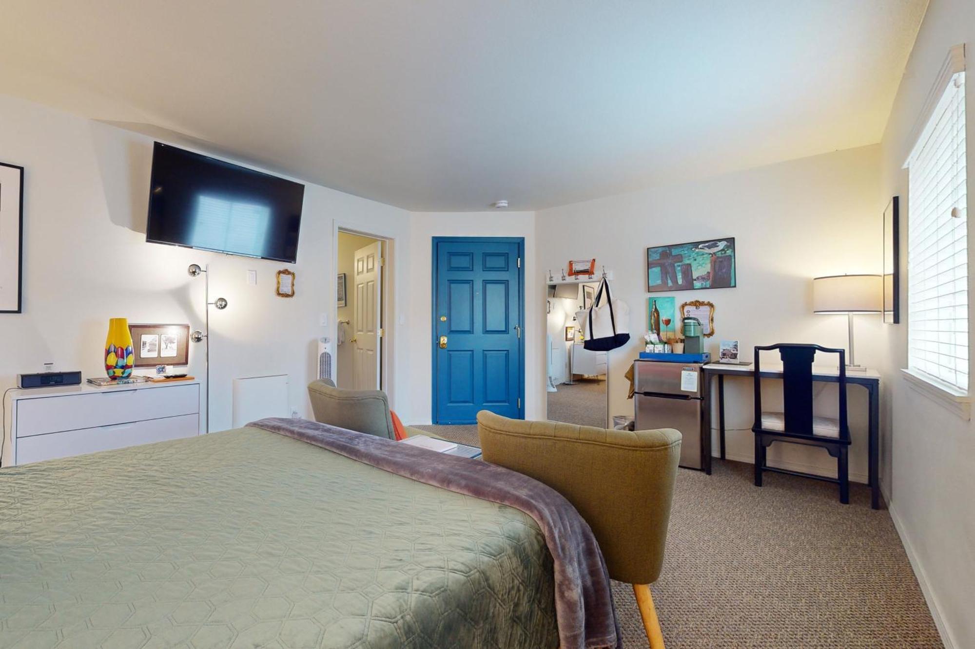 The Washington Hotel, Port Townsend, Suite 4 Værelse billede