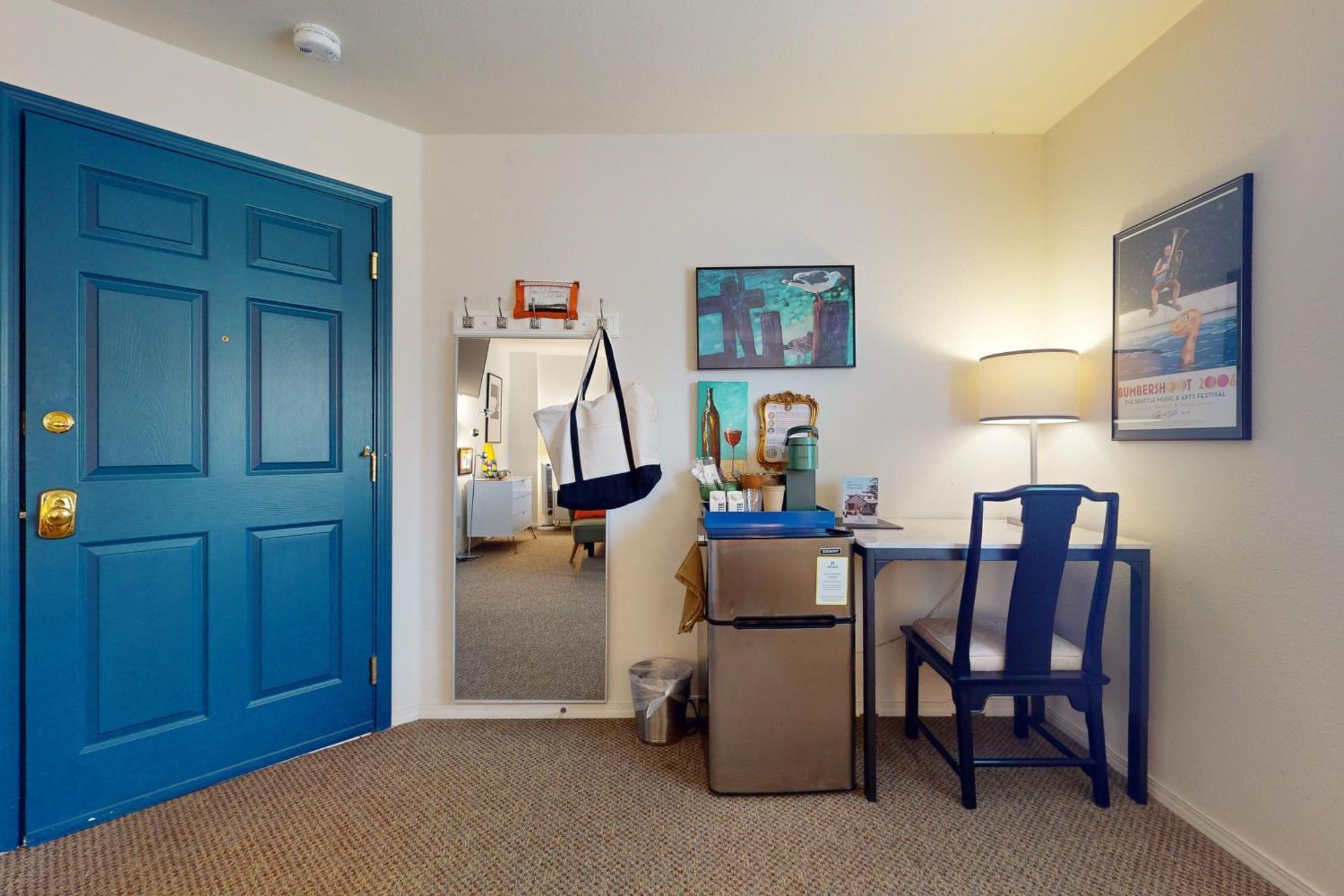 The Washington Hotel, Port Townsend, Suite 4 Værelse billede