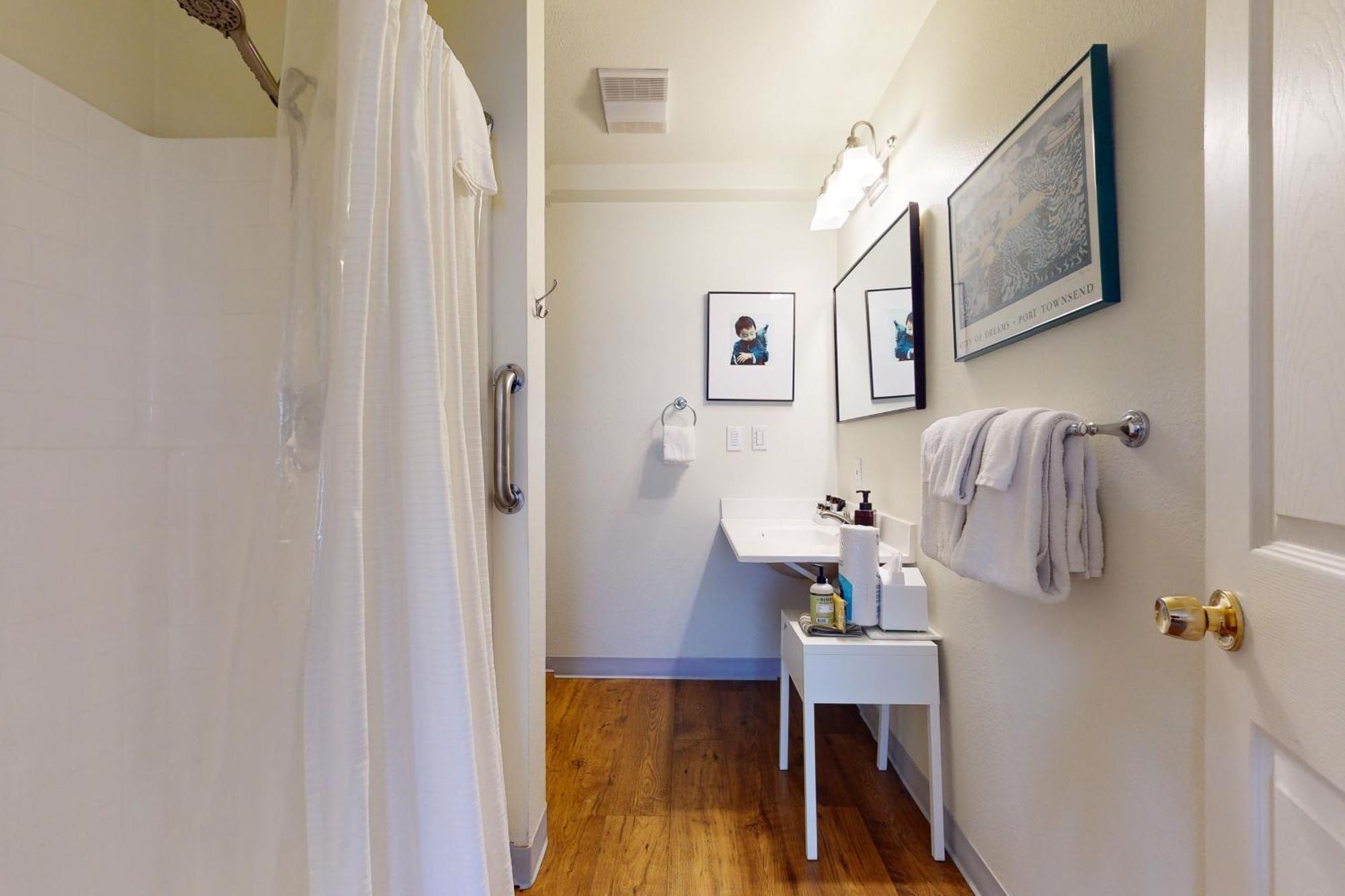 The Washington Hotel, Port Townsend, Suite 4 Værelse billede