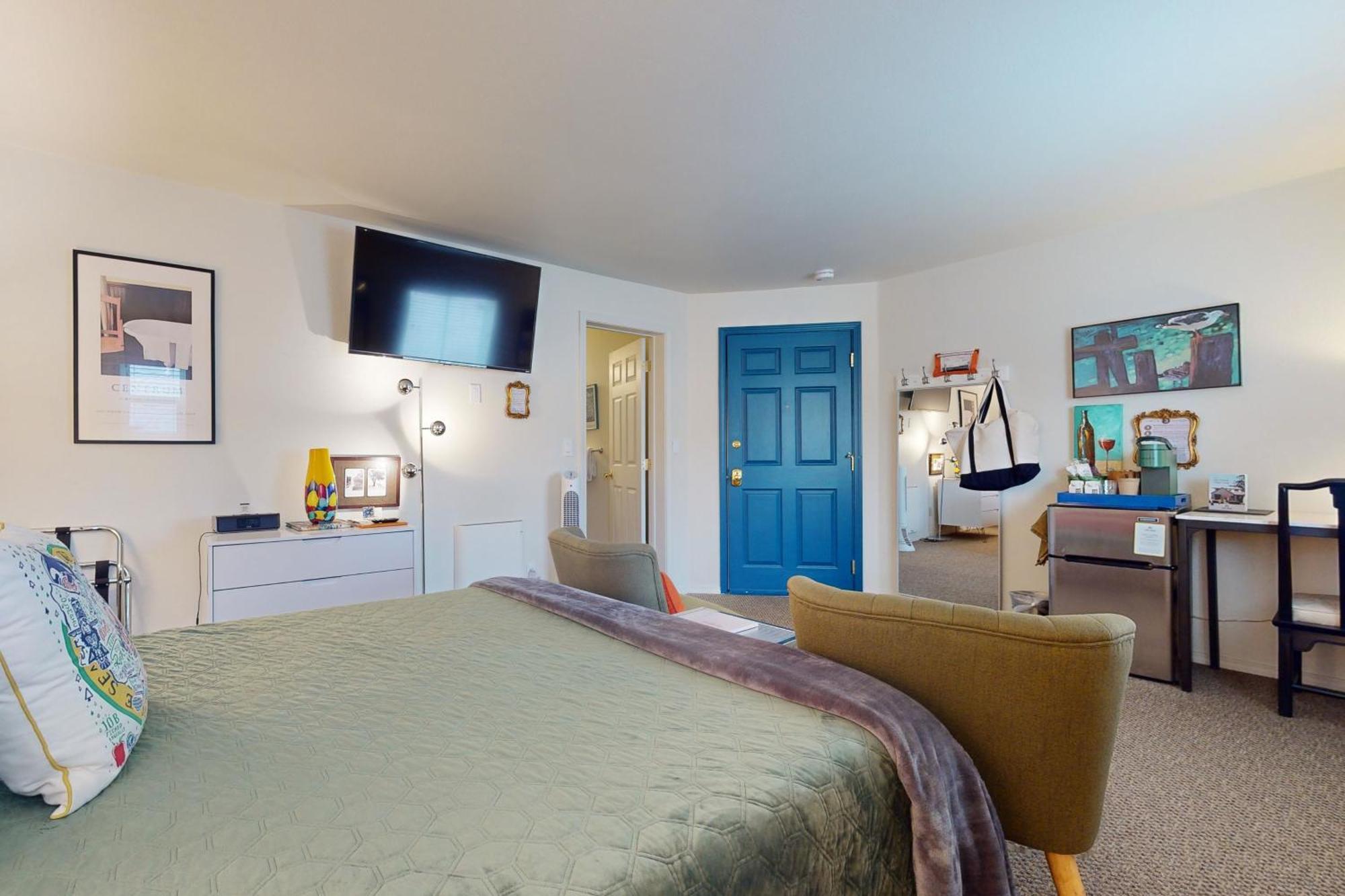 The Washington Hotel, Port Townsend, Suite 4 Værelse billede