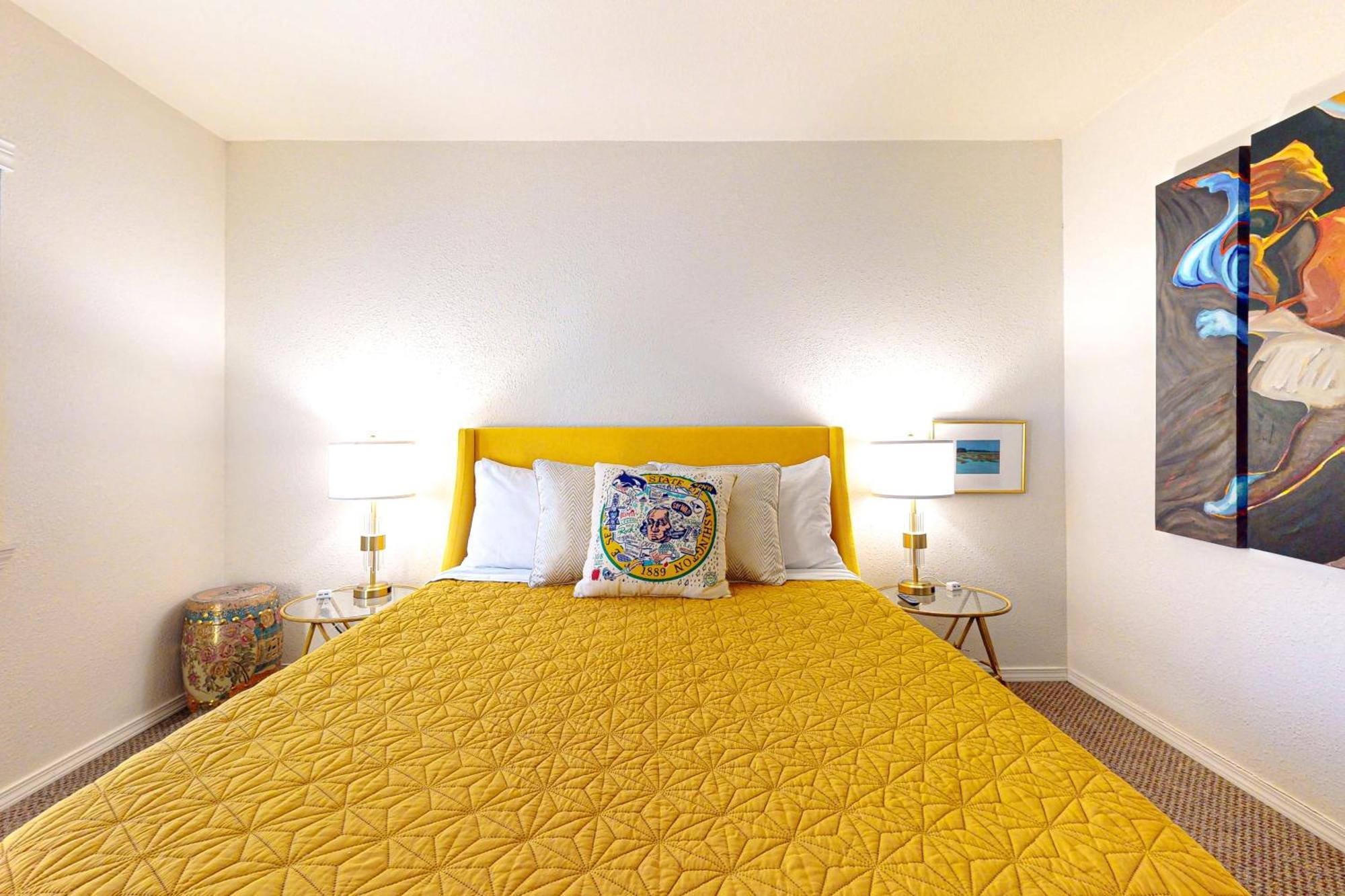The Washington Hotel, Port Townsend, Suite 4 Værelse billede