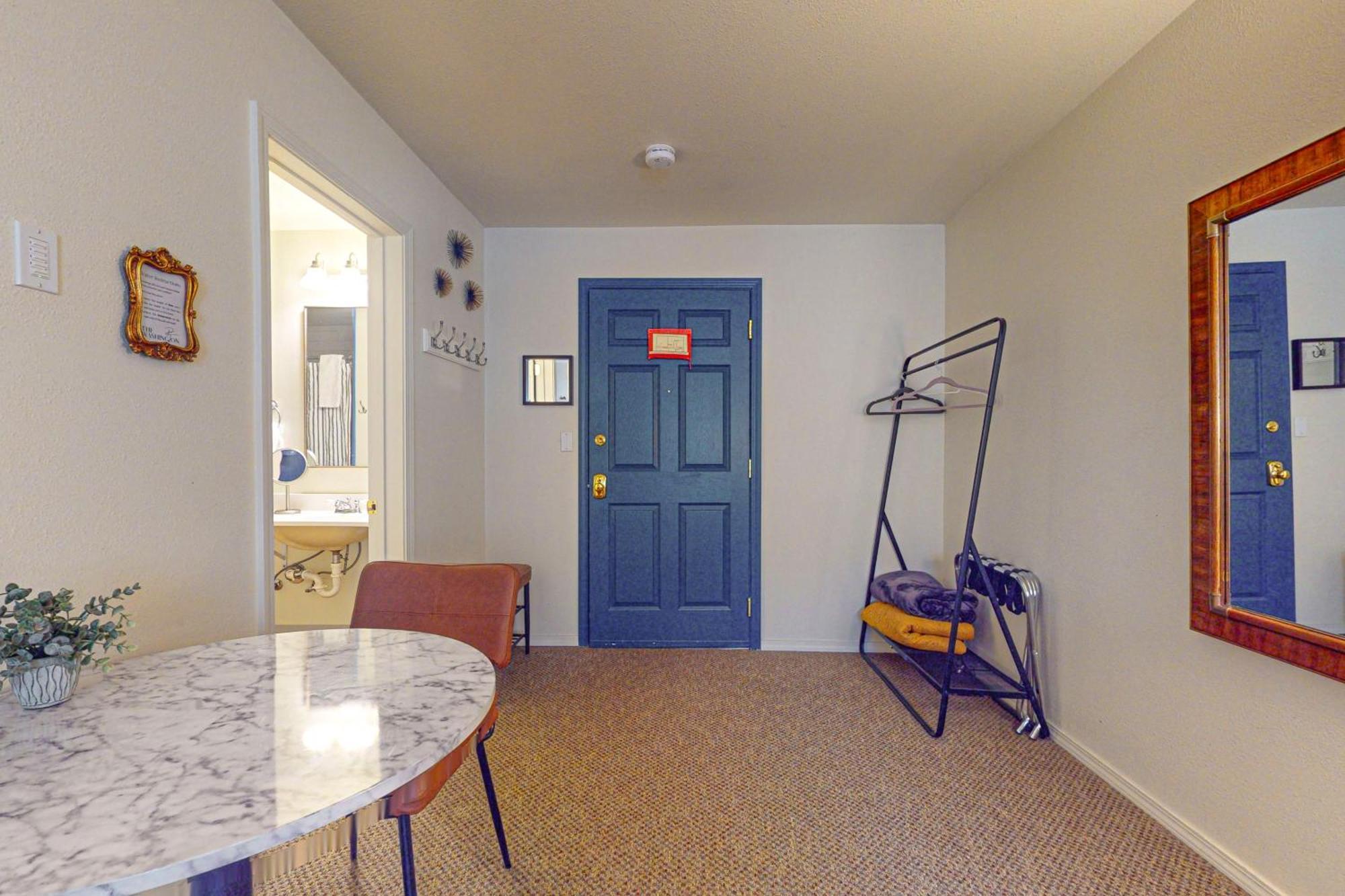 The Washington Hotel, Port Townsend, Suite 4 Værelse billede