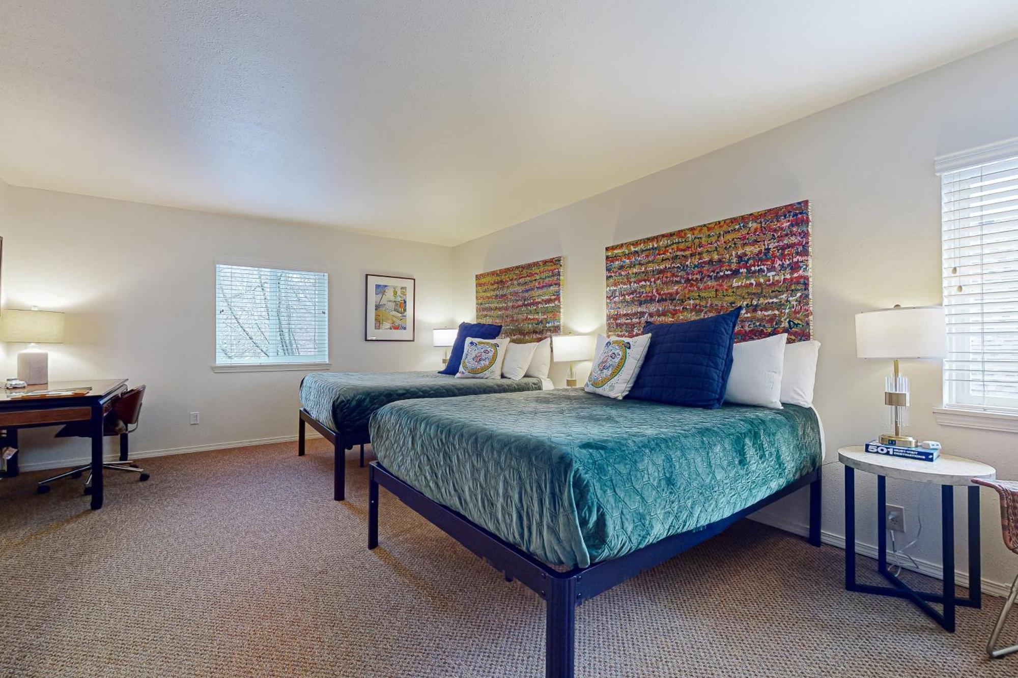 The Washington Hotel, Port Townsend, Suite 4 Værelse billede
