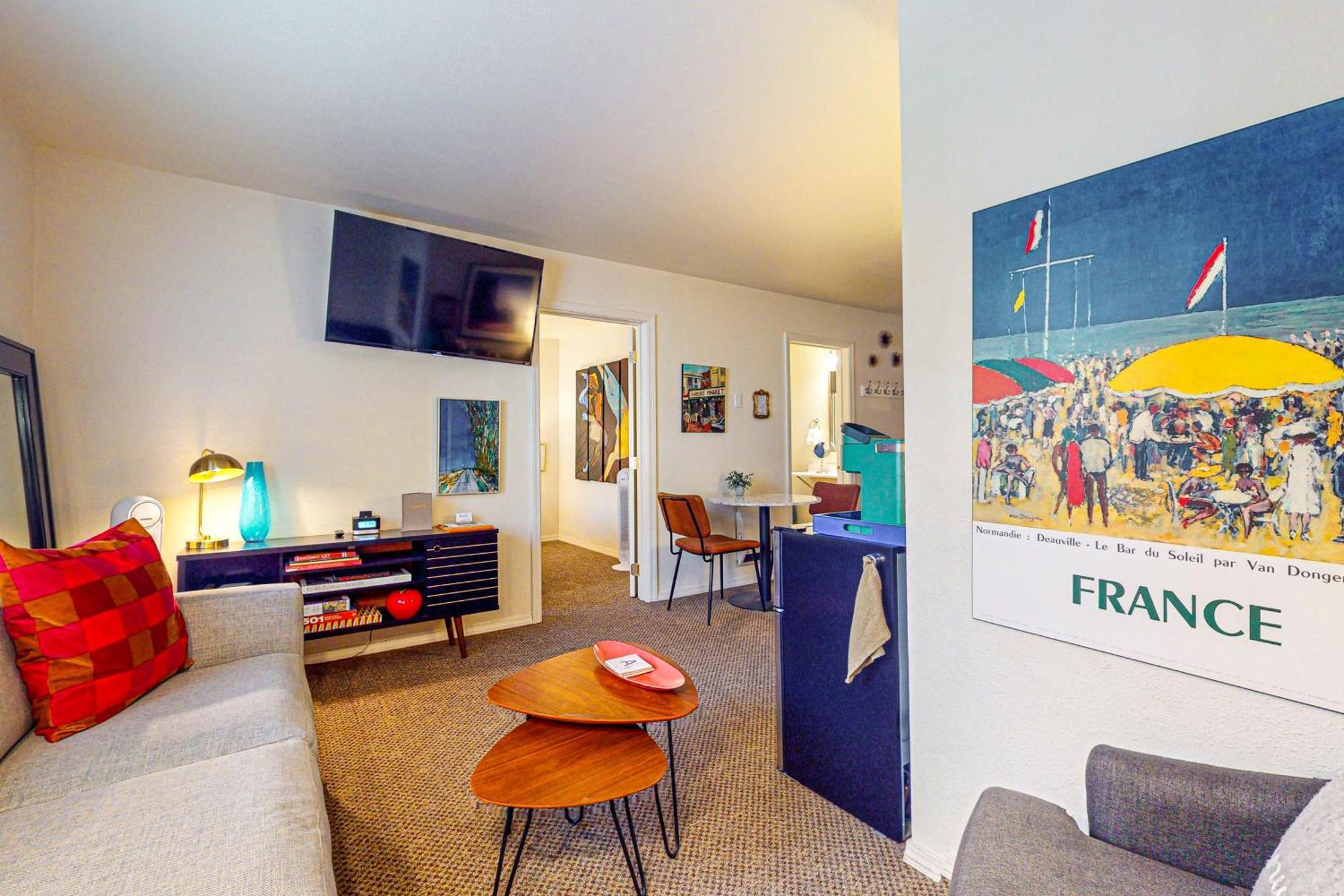 The Washington Hotel, Port Townsend, Suite 4 Værelse billede