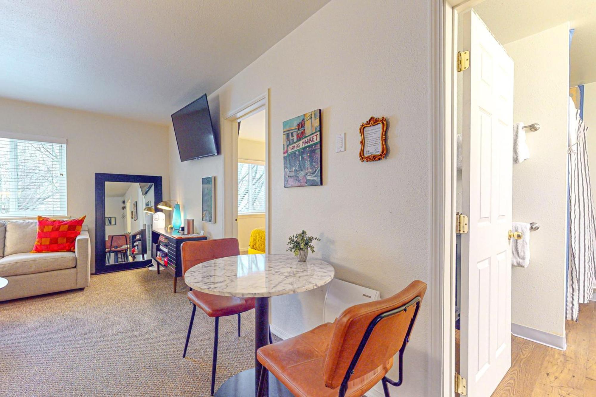 The Washington Hotel, Port Townsend, Suite 4 Værelse billede