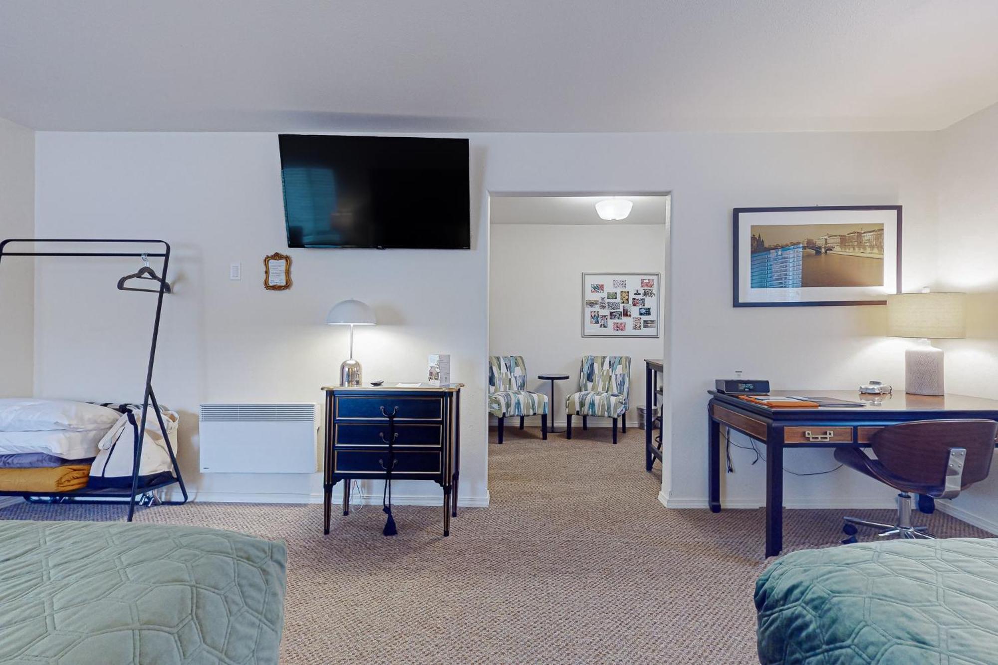 The Washington Hotel, Port Townsend, Suite 4 Værelse billede