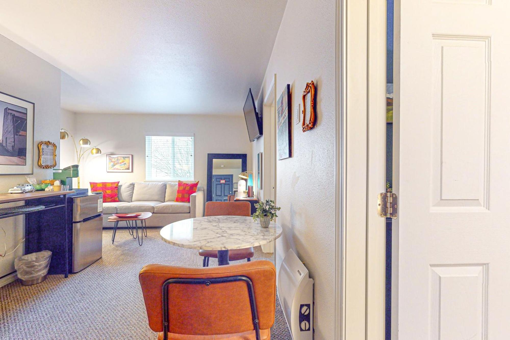 The Washington Hotel, Port Townsend, Suite 4 Værelse billede