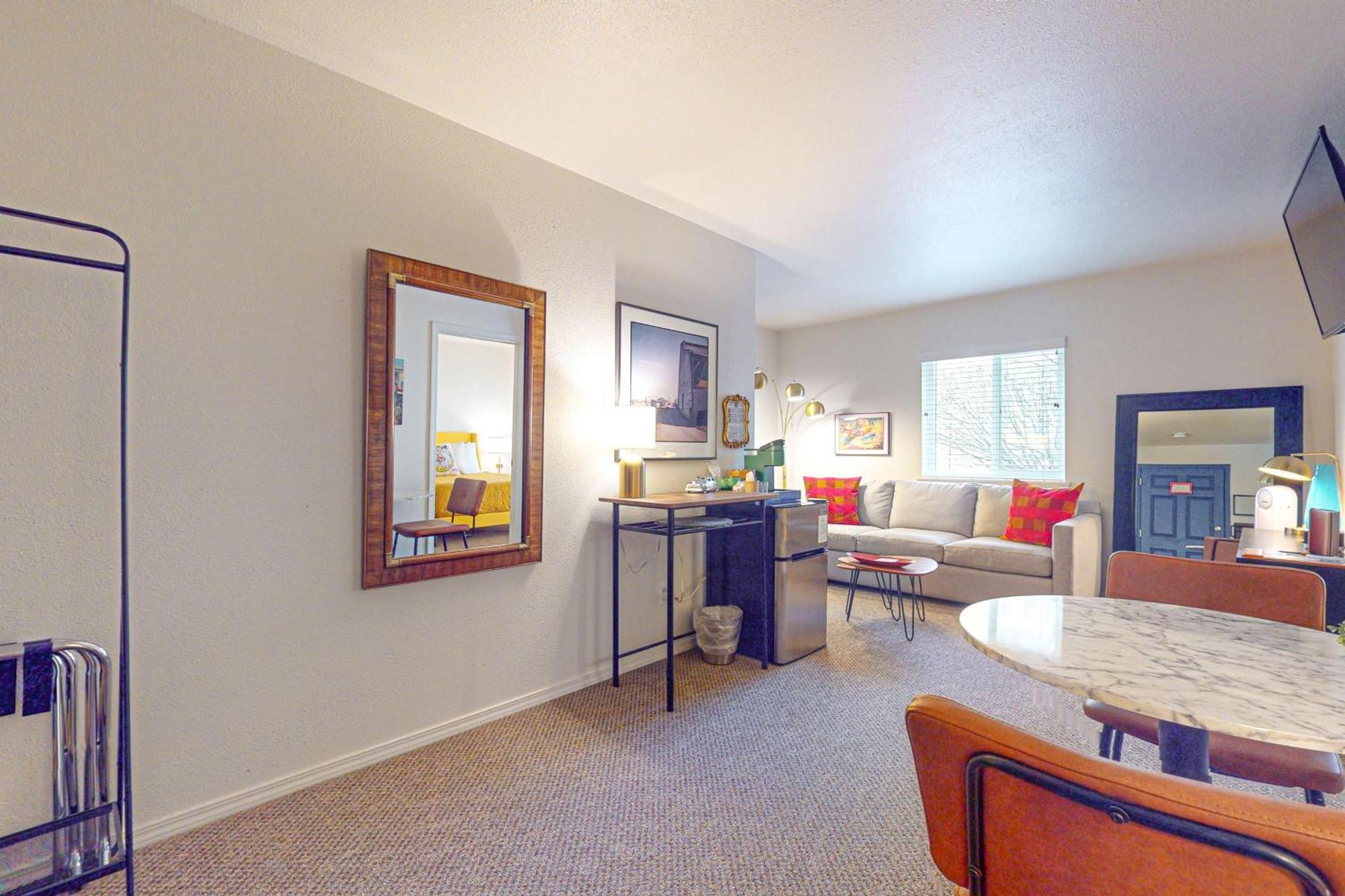 The Washington Hotel, Port Townsend, Suite 4 Værelse billede