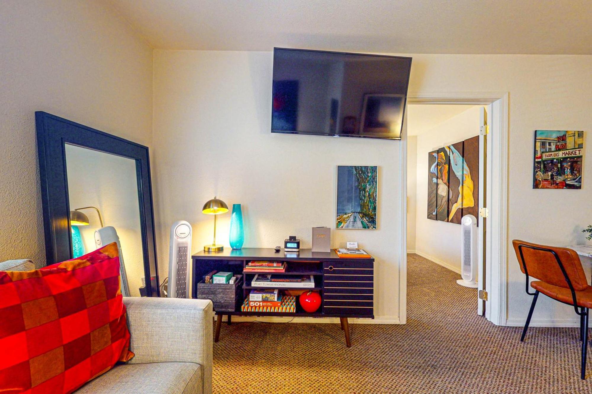 The Washington Hotel, Port Townsend, Suite 4 Værelse billede