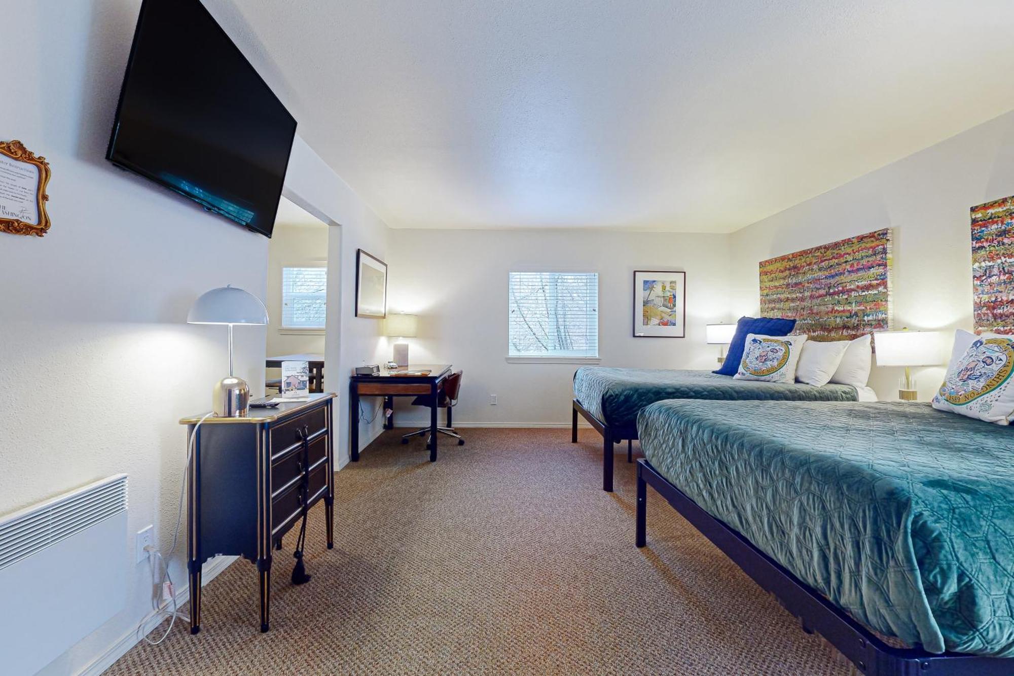 The Washington Hotel, Port Townsend, Suite 4 Værelse billede