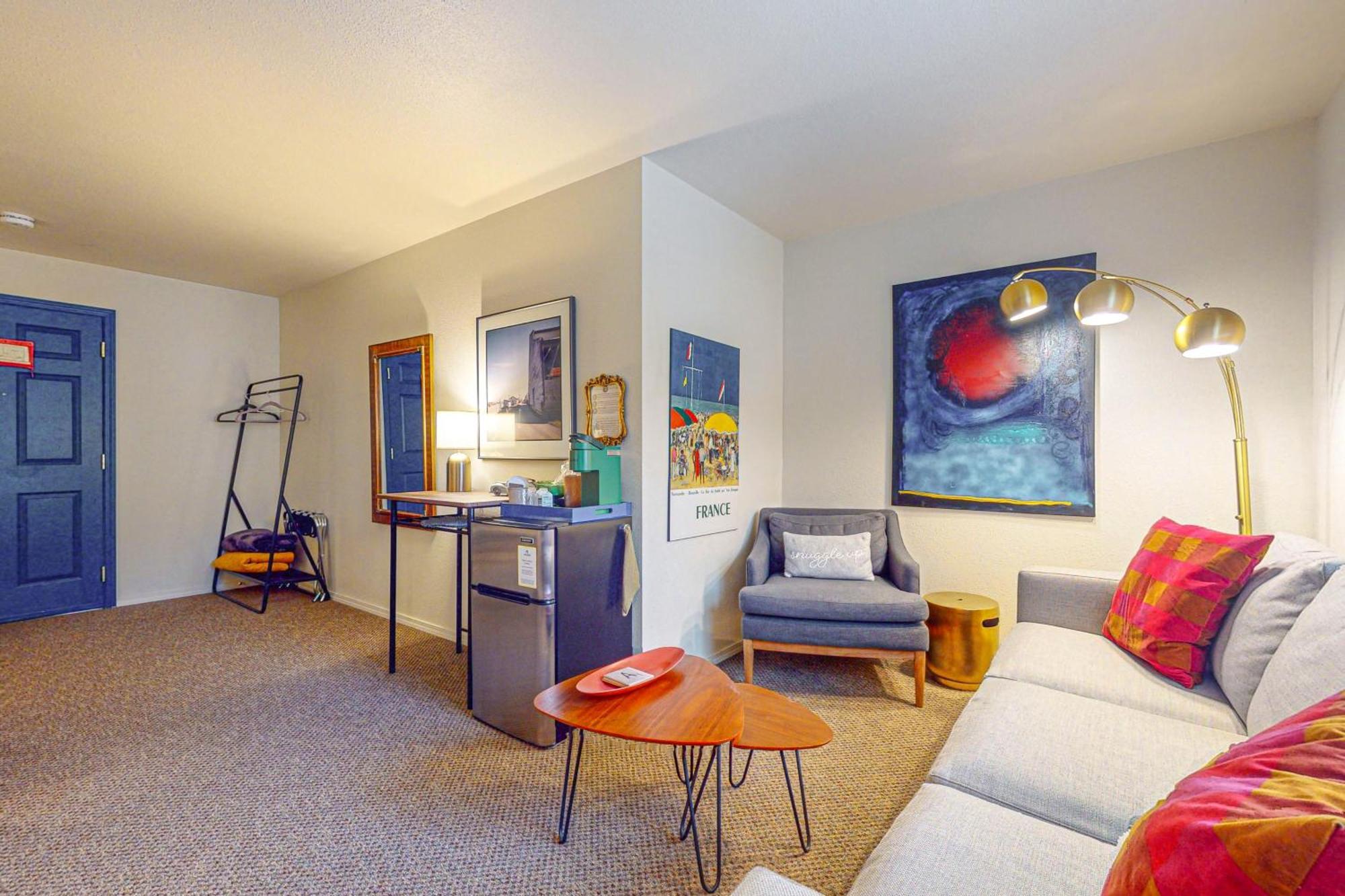 The Washington Hotel, Port Townsend, Suite 4 Værelse billede