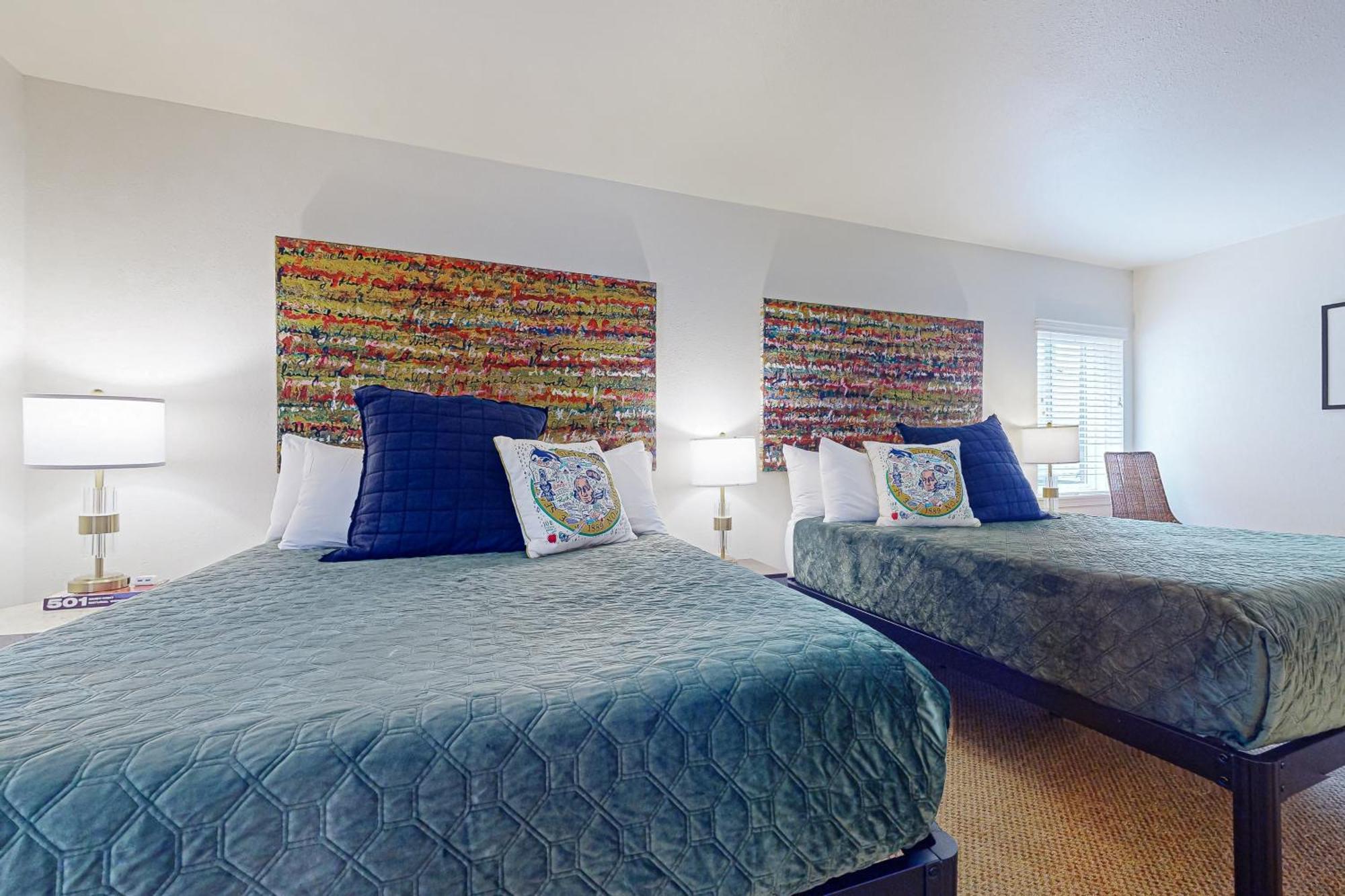 The Washington Hotel, Port Townsend, Suite 4 Værelse billede