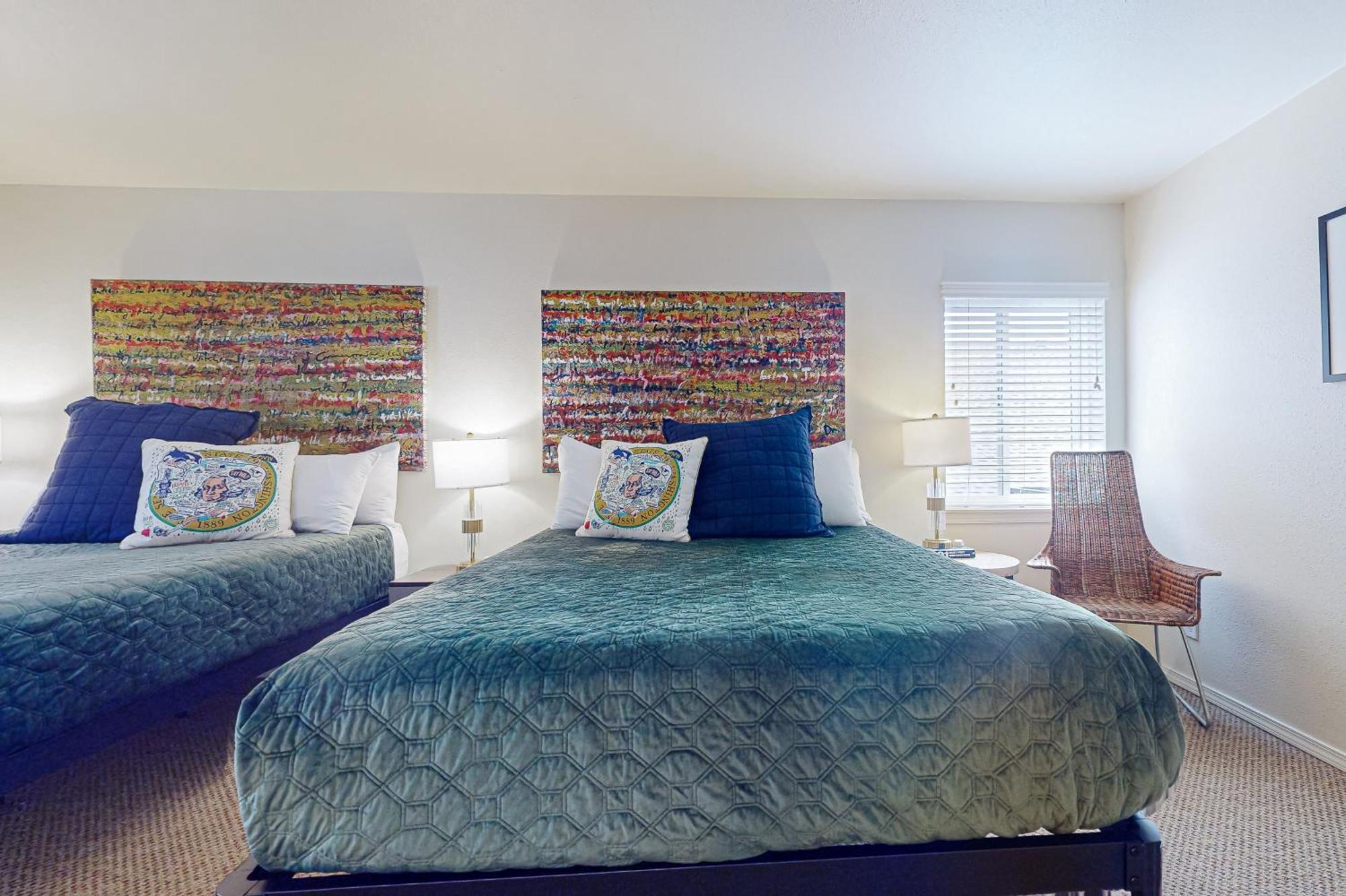 The Washington Hotel, Port Townsend, Suite 4 Værelse billede