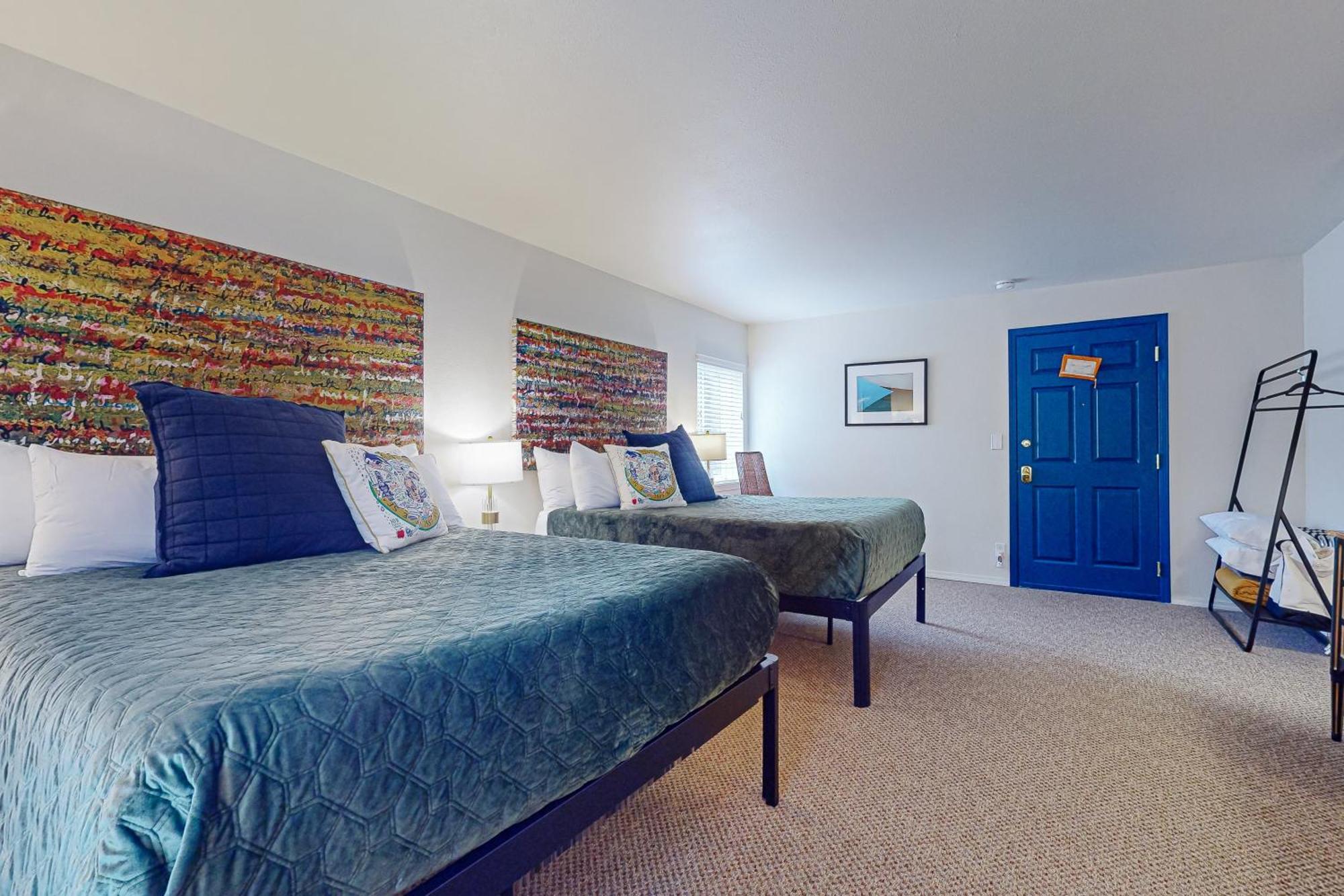 The Washington Hotel, Port Townsend, Suite 4 Værelse billede