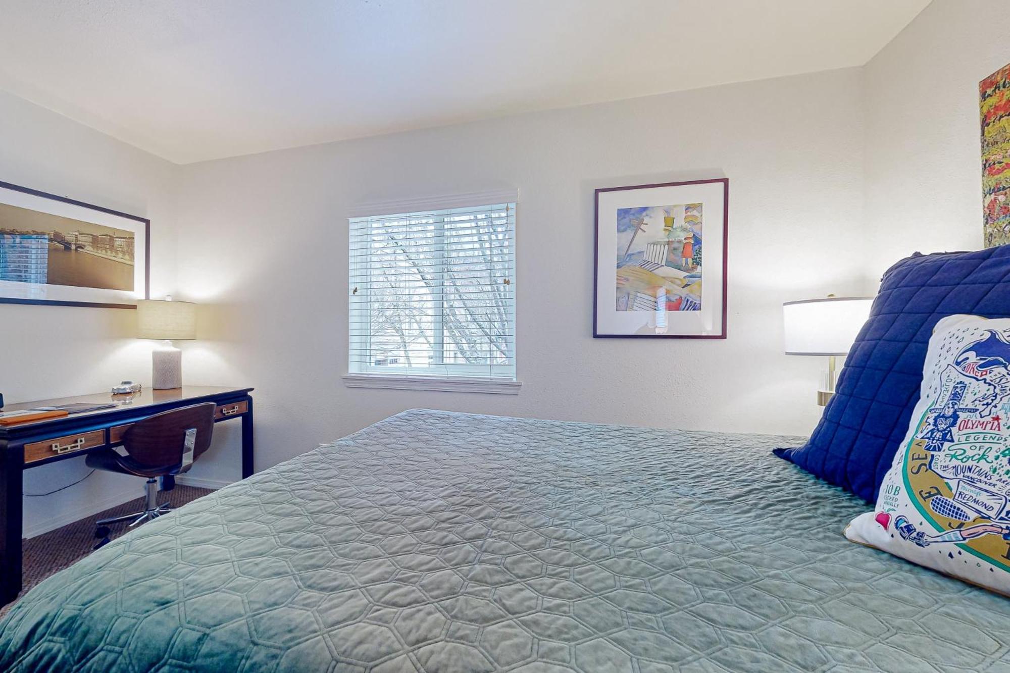 The Washington Hotel, Port Townsend, Suite 4 Værelse billede
