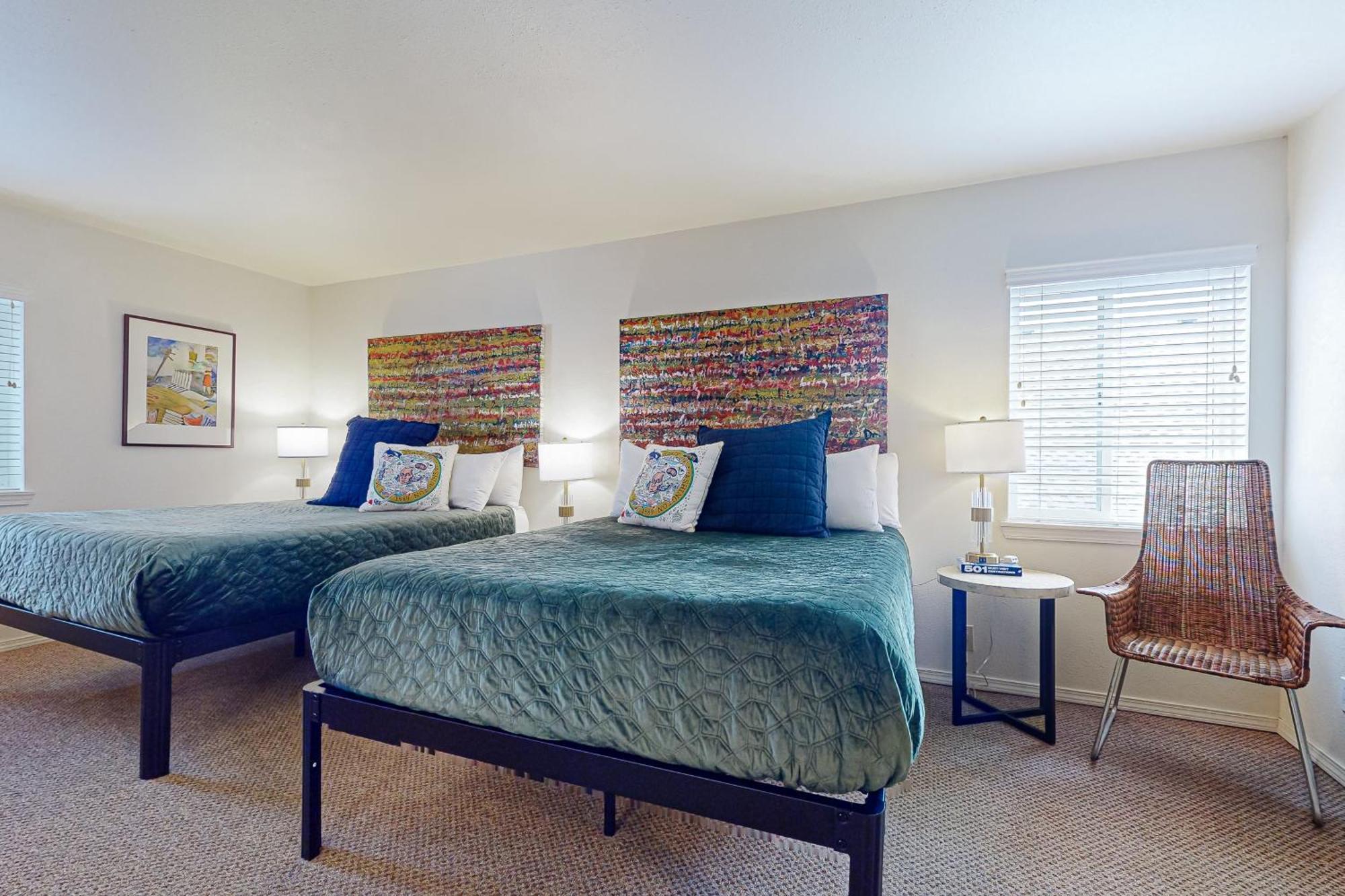 The Washington Hotel, Port Townsend, Suite 4 Værelse billede