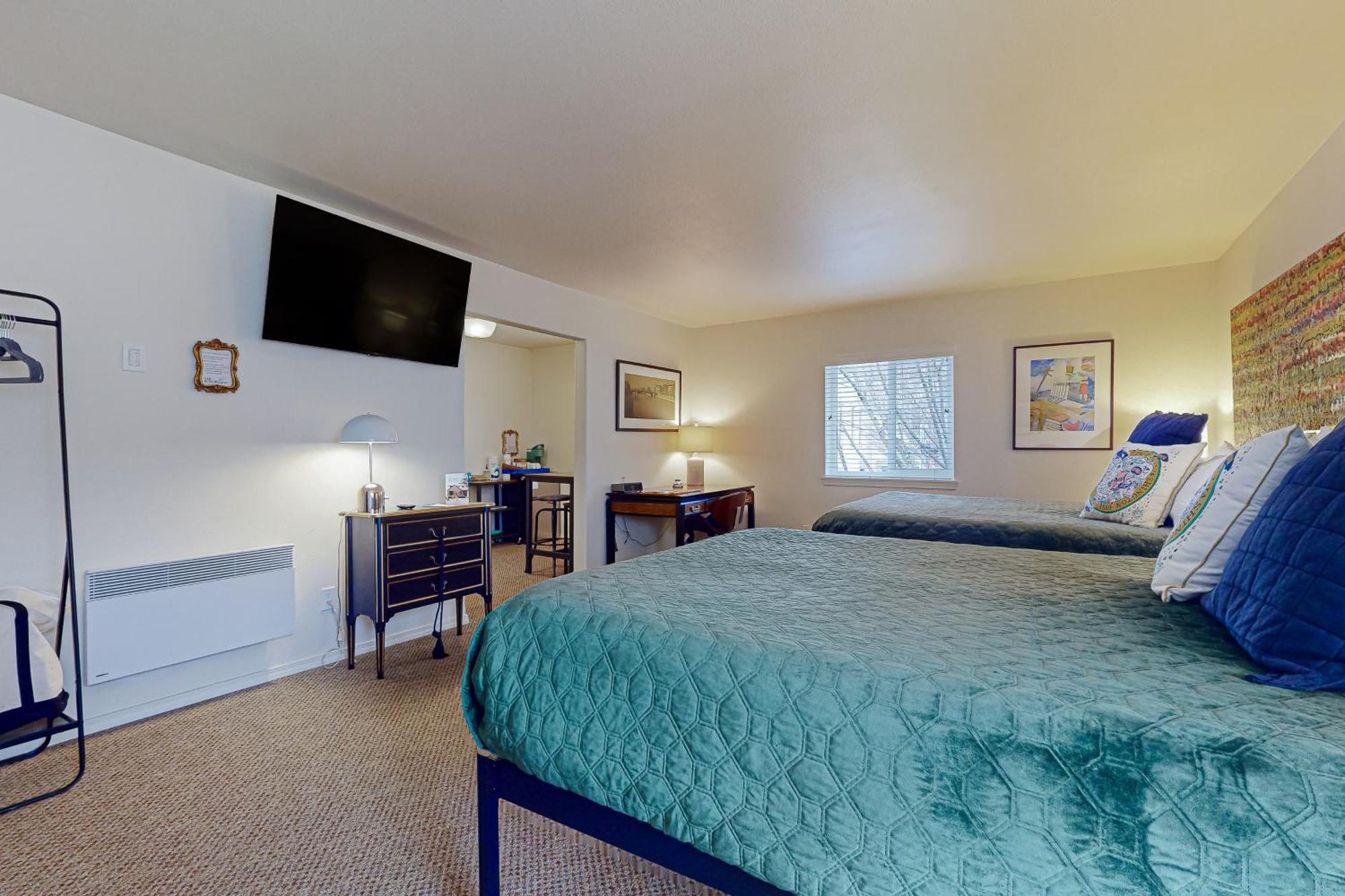 The Washington Hotel, Port Townsend, Suite 4 Værelse billede